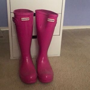 Hunter Rain Boots